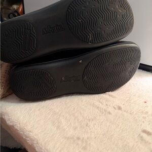 Alegria Black Sole Shoes